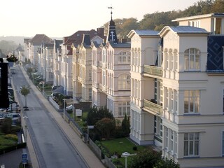 Bäderarchitektur auf Usedom