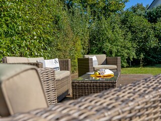 Platz zum Chillen