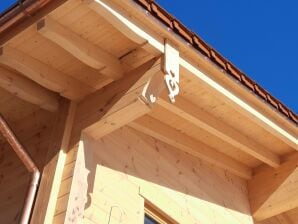 Ferienwohnung Chalet Herzbluad Deux