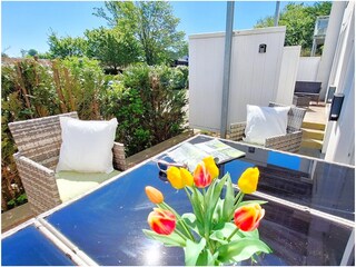 Apartment Flut an der wunderschönen Ostseeküste