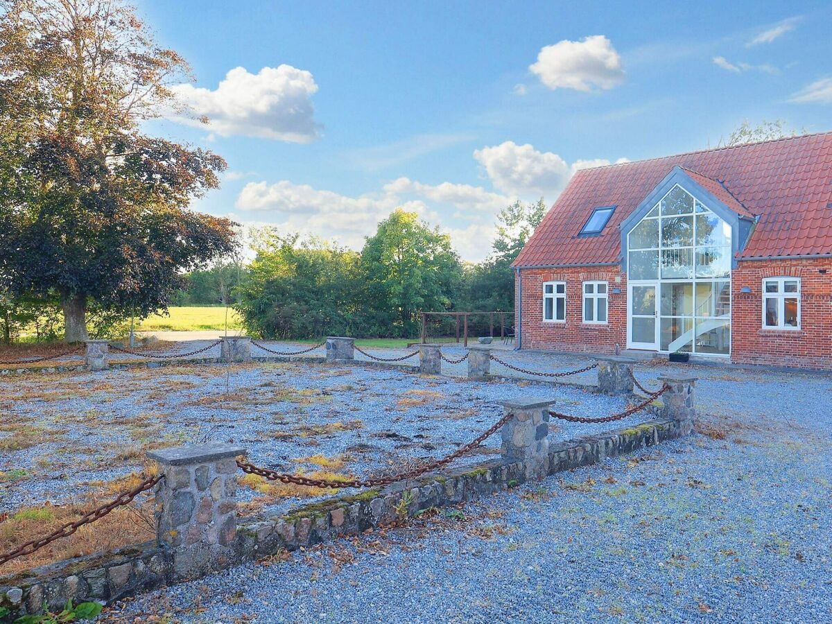 Ferienhaus Lyngså Außenaufnahme 4