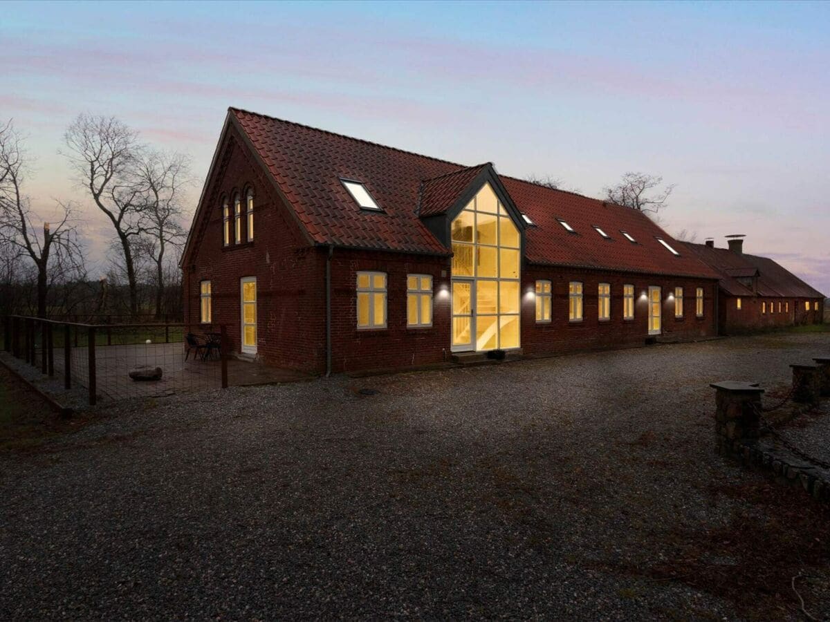 Ferienhaus Lyngså Außenaufnahme 5