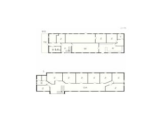 Ferienhaus Lyngså Grundriss 44