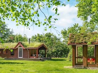 Holiday house Øster Grønning Outdoor Recording 7