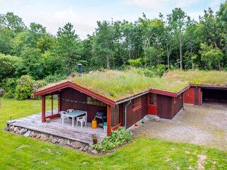 Holiday house Øster Grønning Outdoor Recording 4