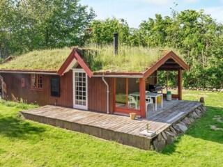 Casa de vacaciones Øster Grønning Grabación al aire libre 1