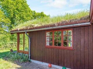 Ferienhaus Øster Grønning Außenaufnahme 9