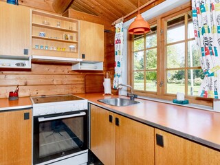 Ferienhaus Øster Grønning  18
