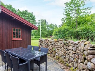 Holiday house Øster Grønning Outdoor Recording 3
