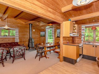 Casa de vacaciones Øster Grønning  21