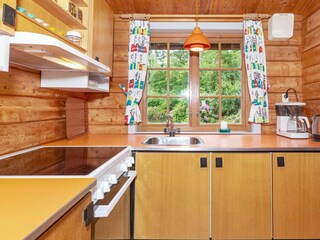 Casa de vacaciones Øster Grønning  19