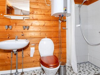 Casa de vacaciones Øster Grønning  13