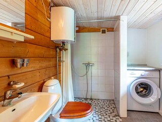 Casa de vacaciones Øster Grønning  18
