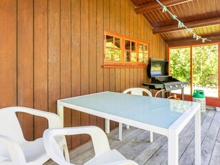 Maison de vacances Øster Grønning Enregistrement extérieur 7