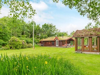 Maison de vacances Øster Grønning Enregistrement extérieur 12
