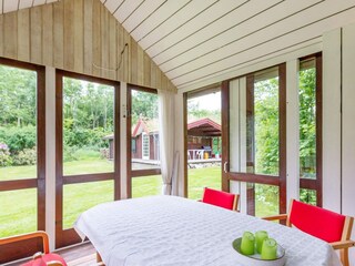 Casa de vacaciones Øster Grønning  25