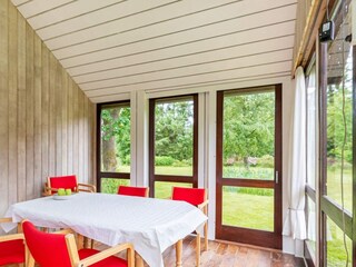 Ferienhaus Øster Grønning  17