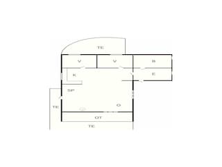 Holiday house Øster Grønning Floor Plan 11