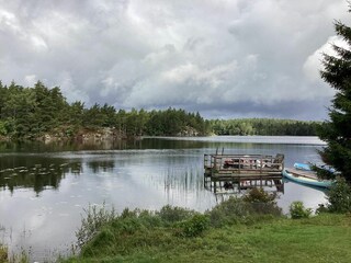 Ferienhaus Sjövik Außenaufnahme 6