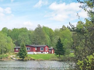 Holiday house Sjövik Outdoor Recording 8