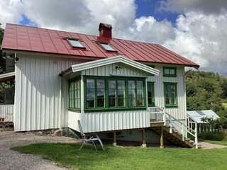 Ferienhaus Ellös Außenaufnahme 3