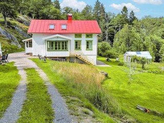 Ferienhaus Ellös Außenaufnahme 5