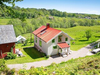 Ferienhaus Ellös Außenaufnahme 6