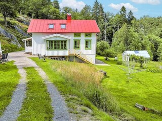 Holiday house Ellös Outdoor Recording 2