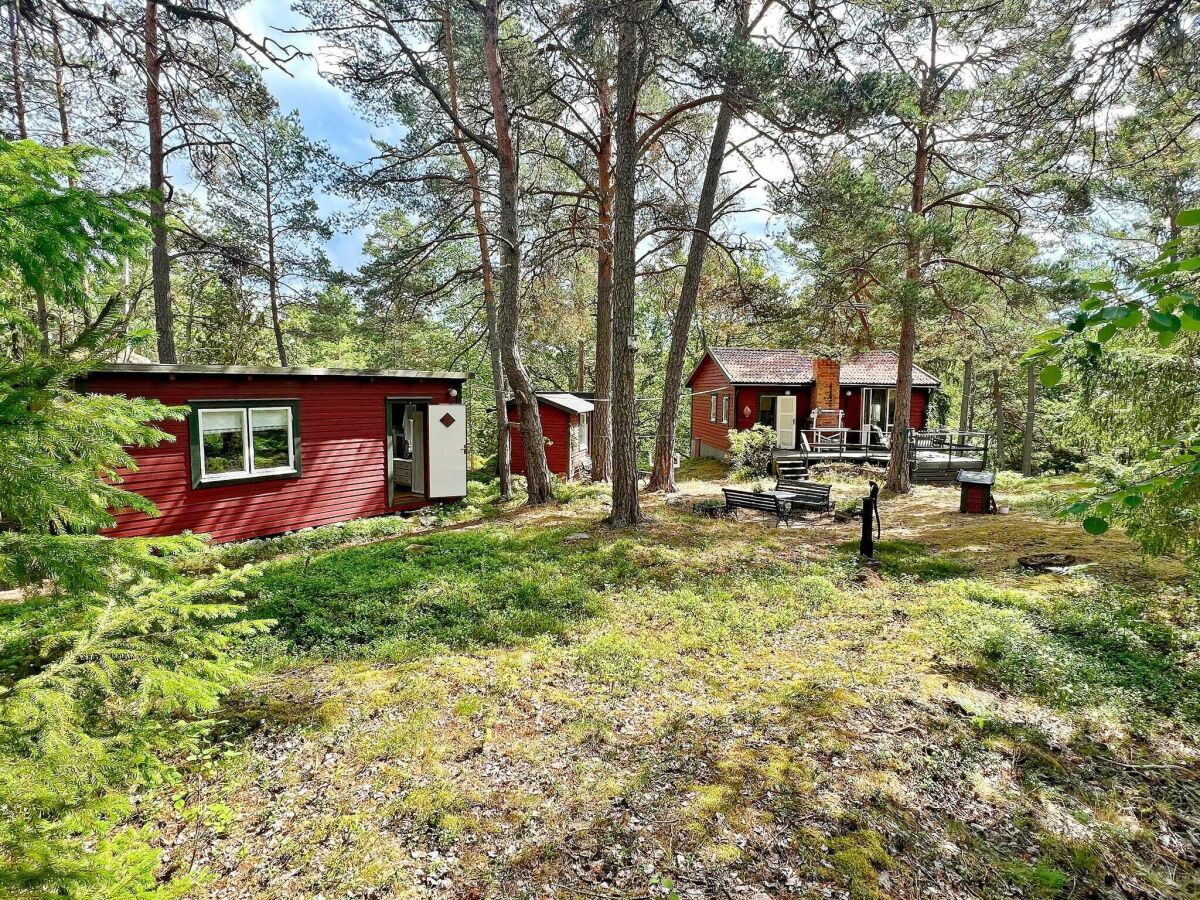 Ferienhaus Värmdö Außenaufnahme 2