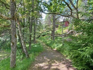Holiday house Värmdö Outdoor Recording 9