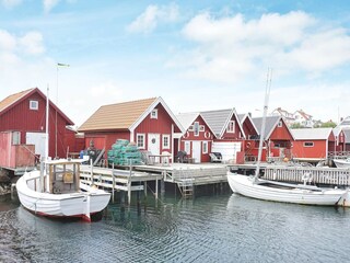Holiday house Kungshamn  12
