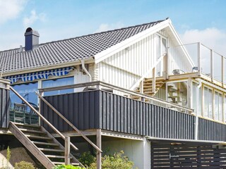 Ferienhaus Kungshamn Außenaufnahme 4