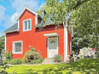 Vakantiehuis Trensum Buitenaudio-opname 2