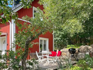 Ferienhaus Trensum Außenaufnahme 2