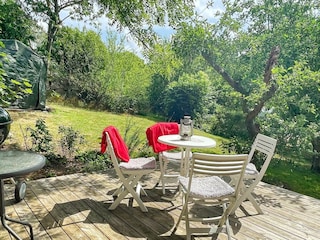 Vakantiehuis Trensum Buitenaudio-opname 8