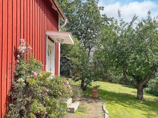 Ferienhaus Trensum Außenaufnahme 5