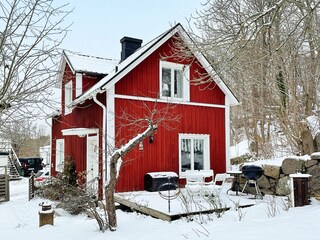 Ferienhaus Trensum Außenaufnahme 7