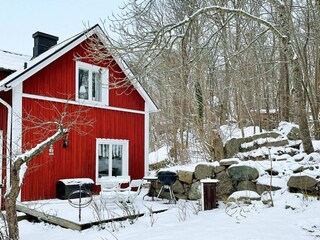 Ferienhaus Trensum Außenaufnahme 6