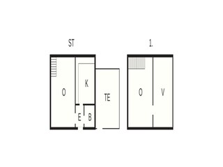 Ferienhaus Trensum Grundriss 28