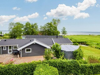 Ferienhaus Sjølund Außenaufnahme 2