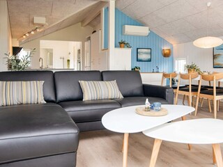 Ferienhaus Sjølund  5
