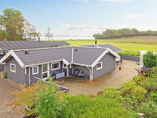 Ferienhaus Sjølund Außenaufnahme 4