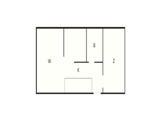 Holiday house Hällevik Floor Plan 6