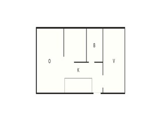 Vakantiehuis Hällevik Grondplan 26