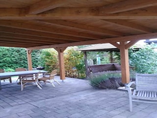 Ferienhaus Medebach Außenaufnahme 2