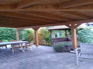 Vakantiehuis Medebach Buitenaudio-opname 2