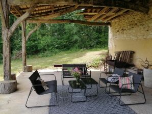 Casa per le vacanze casa unifamiliare con terrazza e giardino - Sigoulès - image1