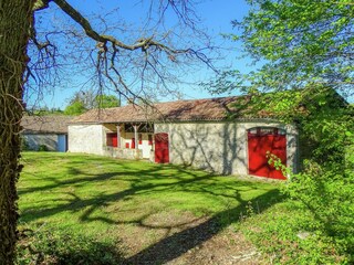 Maison de vacances Sigoulès Enregistrement extérieur 1