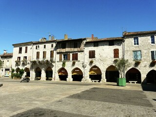 Casa de vacaciones Sigoulès Entorno 28