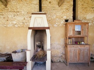 Maison de vacances Sigoulès Enregistrement extérieur 6